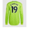 Manchester United Raphael Varane #19 Tredjedrakt 2022-23 Langermet